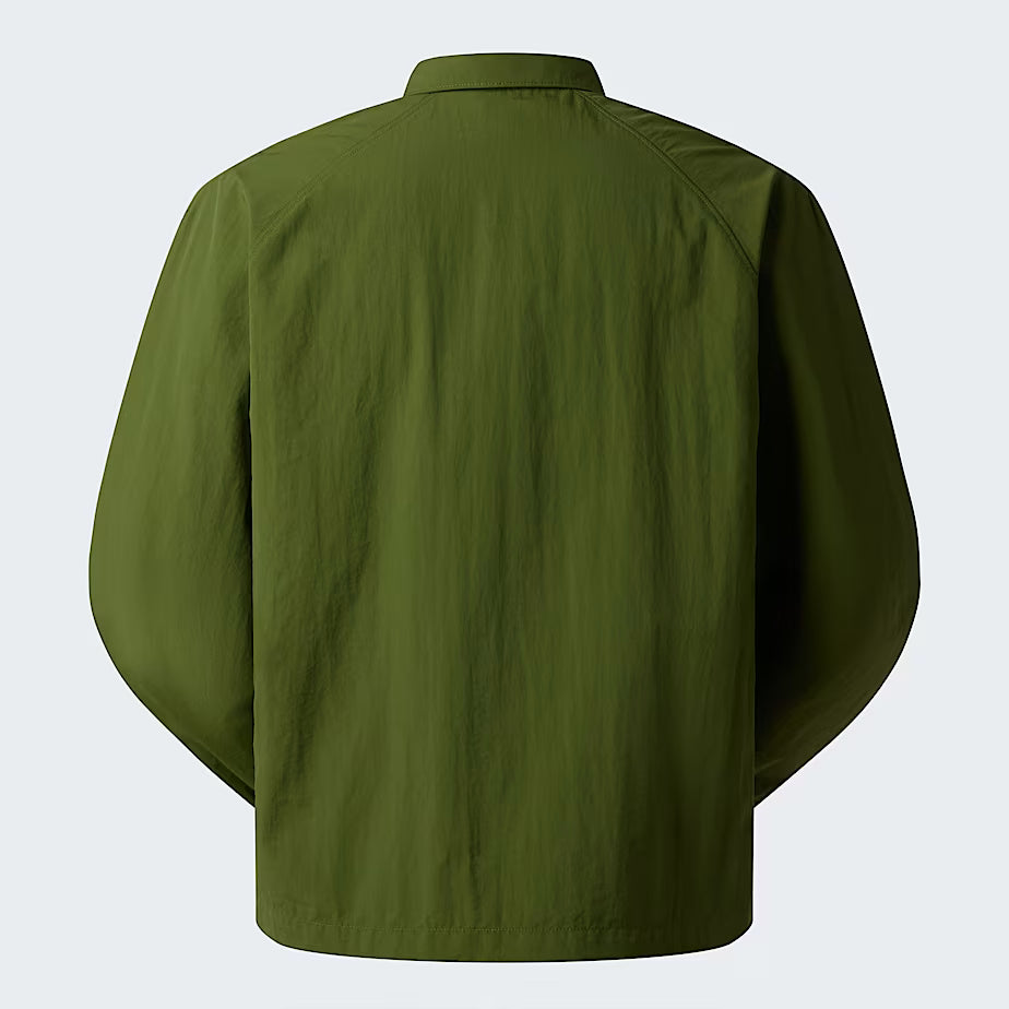 THE NORTH FACE - TNF RED BOX NYLON L/S SHIRT
