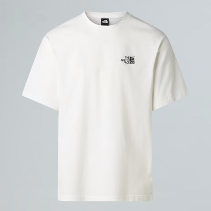 THE NORTH FACE - UNISEX RUN GRAPHIC RELAXED TEE