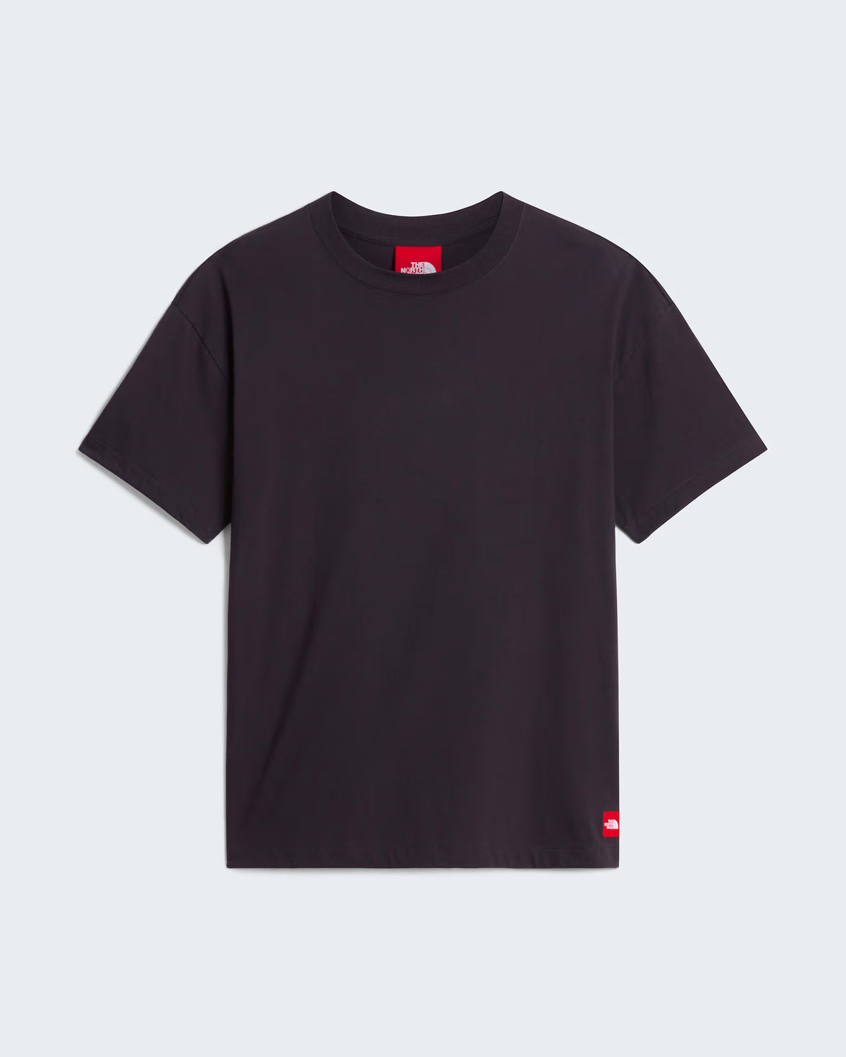 THE NORTH FACE - TNF RED BOX GRAPHIC TEE