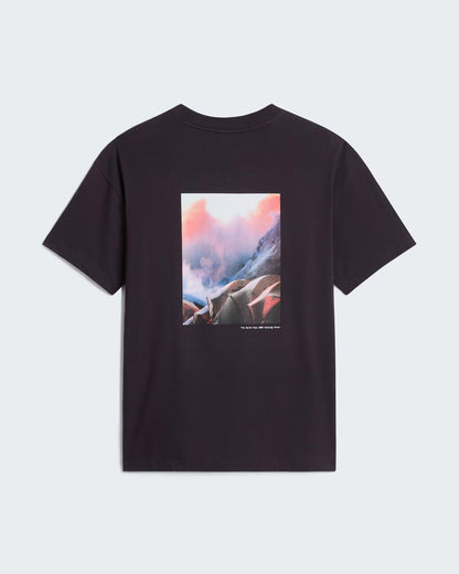 THE NORTH FACE - TNF RED BOX GRAPHIC TEE