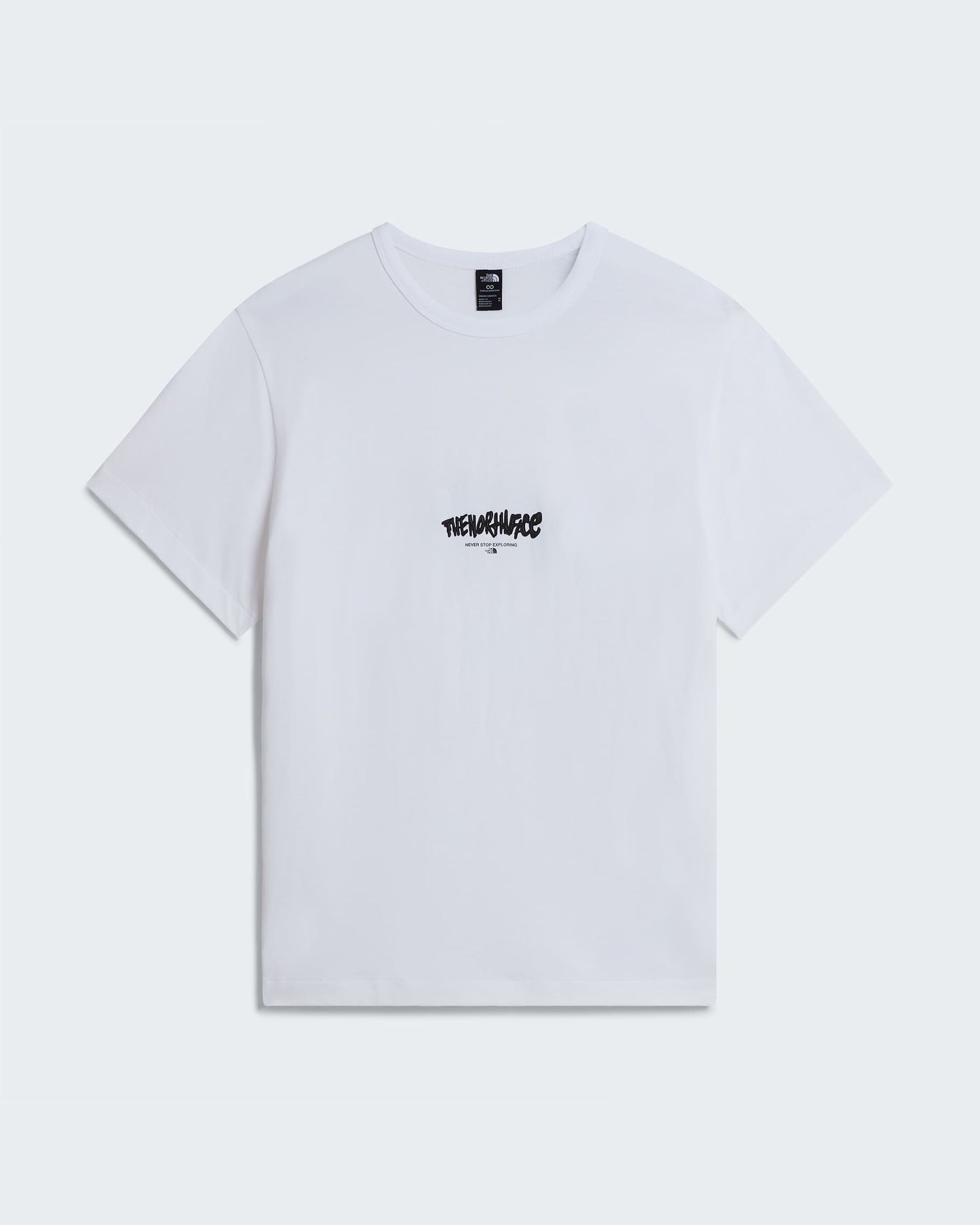 THE NORTH FACE - UNISEX TNF TAG RELAXED LOGO PLAY