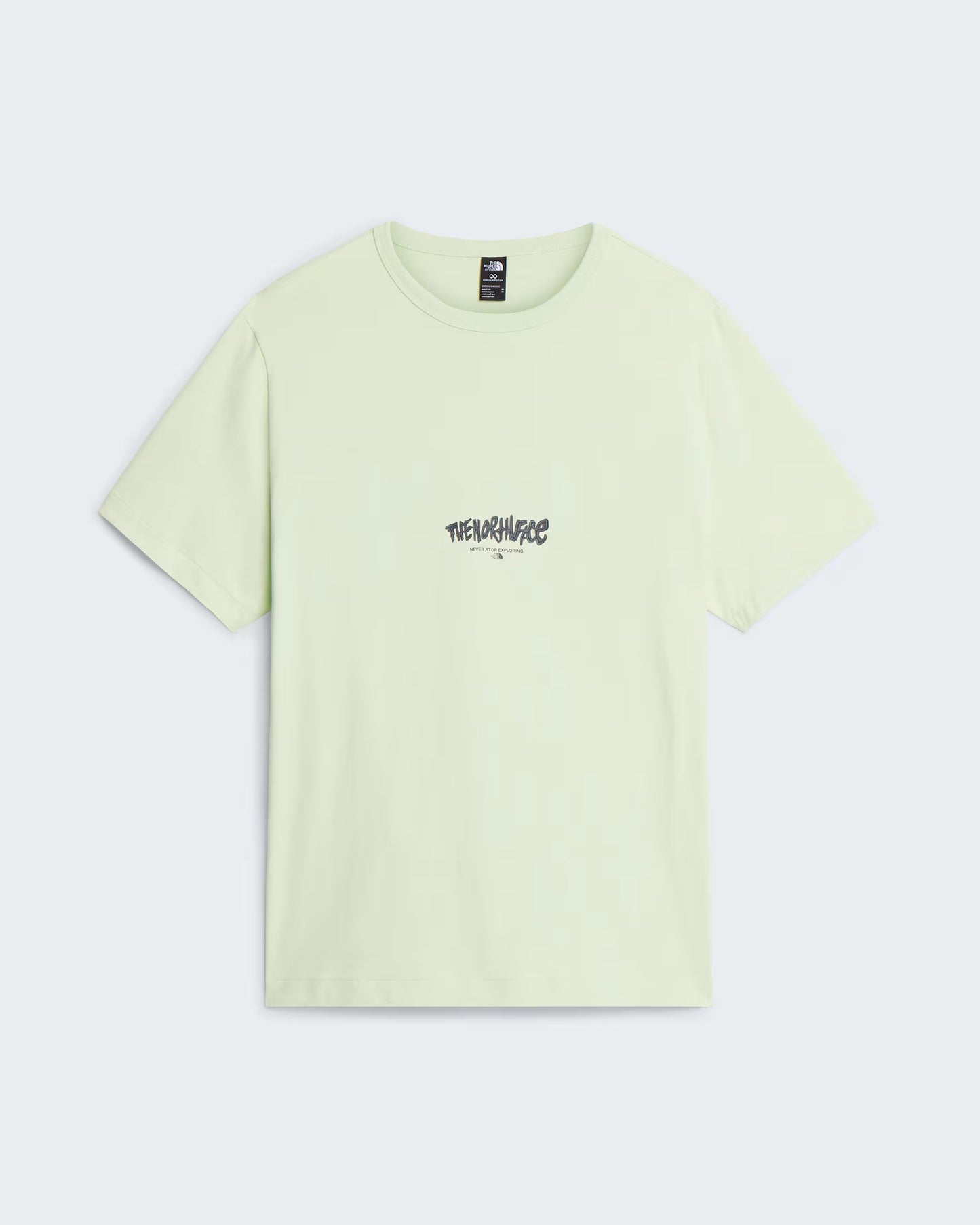 THE NORTH FACE - UNISEX TNF TAG RELAXED LOGO PLAY