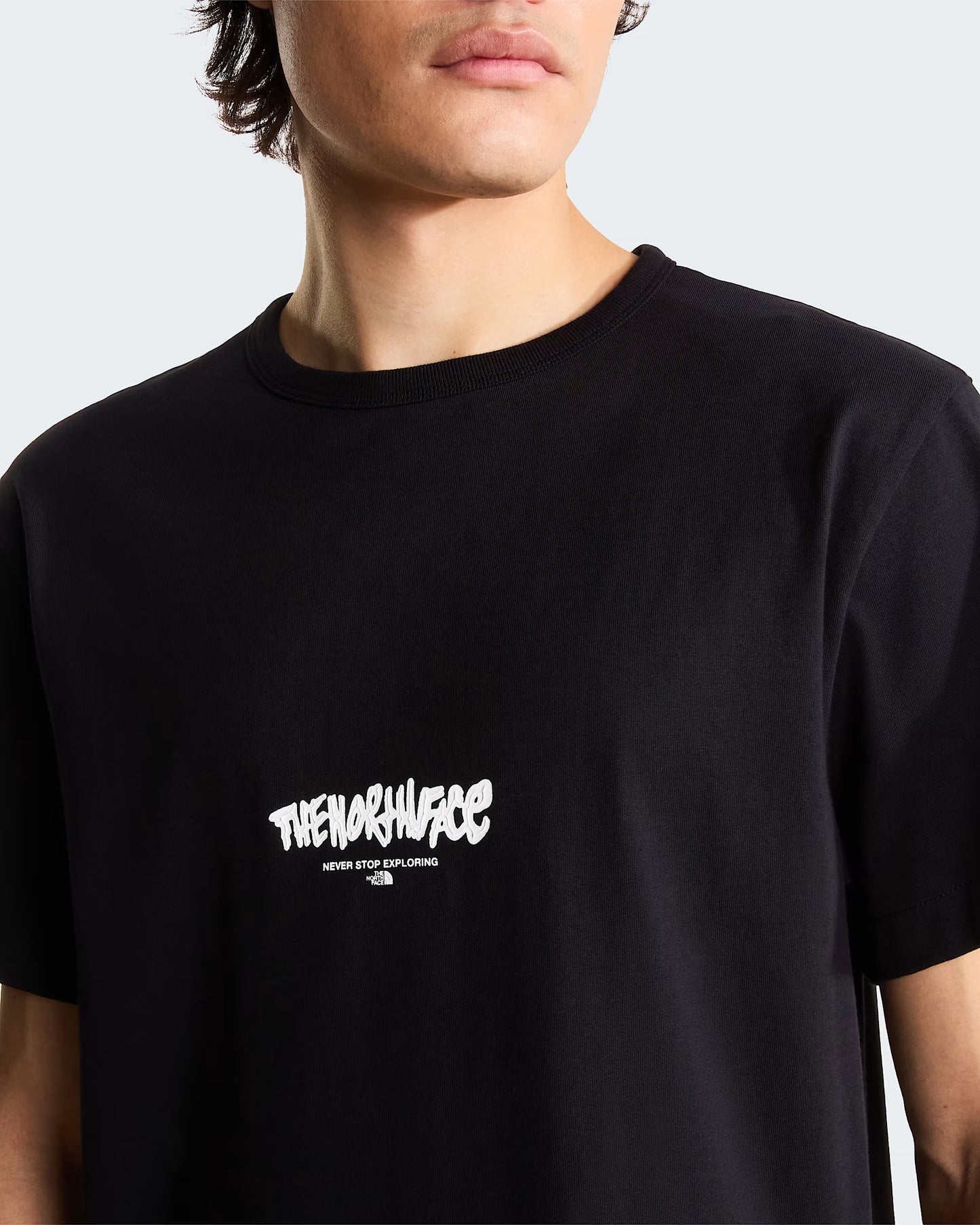 THE NORTH FACE - UNISEX TNF TAG RELAXED LOGO PLAY