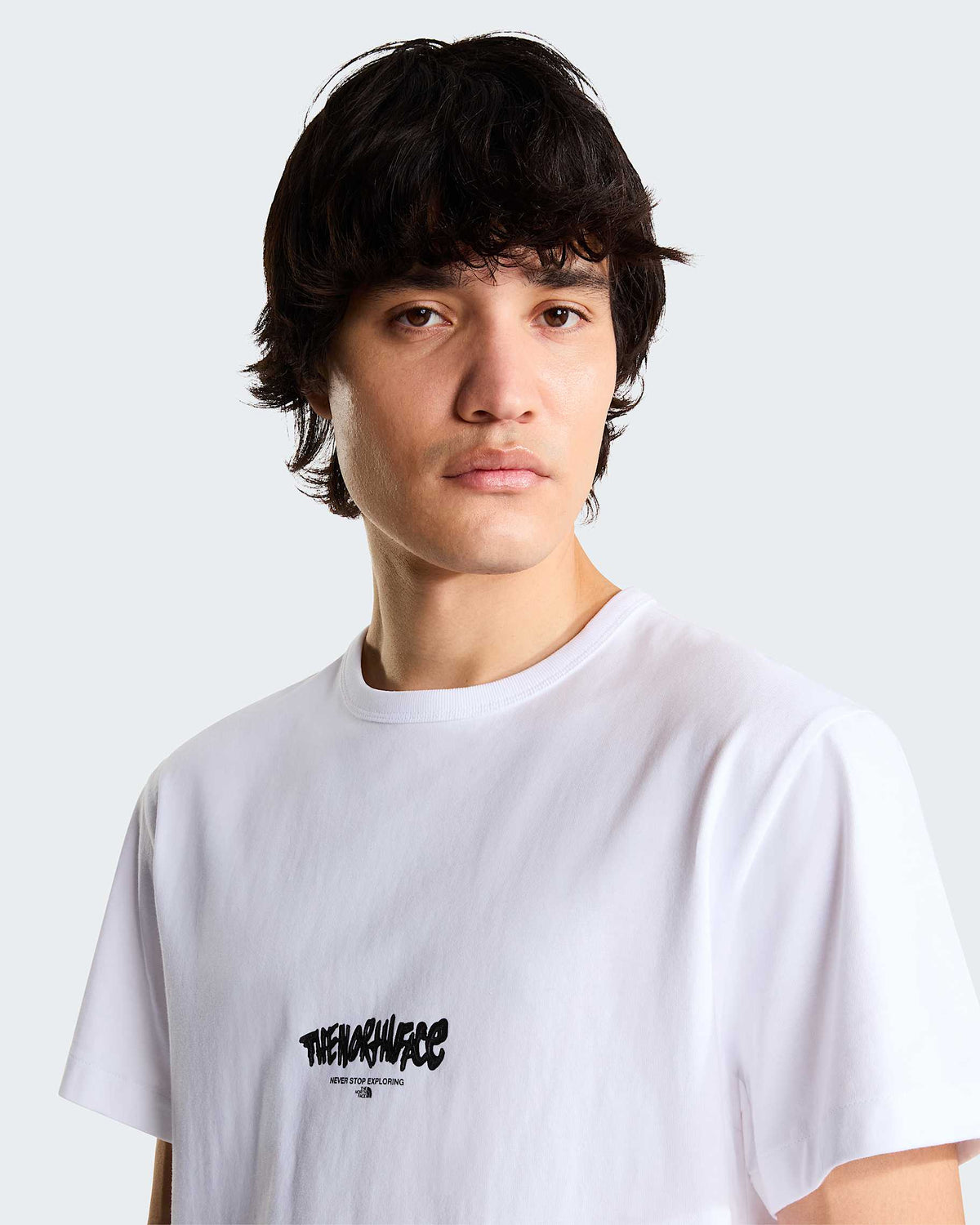THE NORTH FACE - UNISEX TNF TAG RELAXED LOGO PLAY