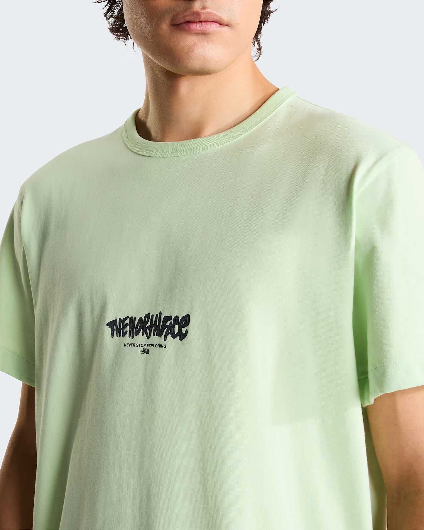 THE NORTH FACE - UNISEX TNF TAG RELAXED LOGO PLAY