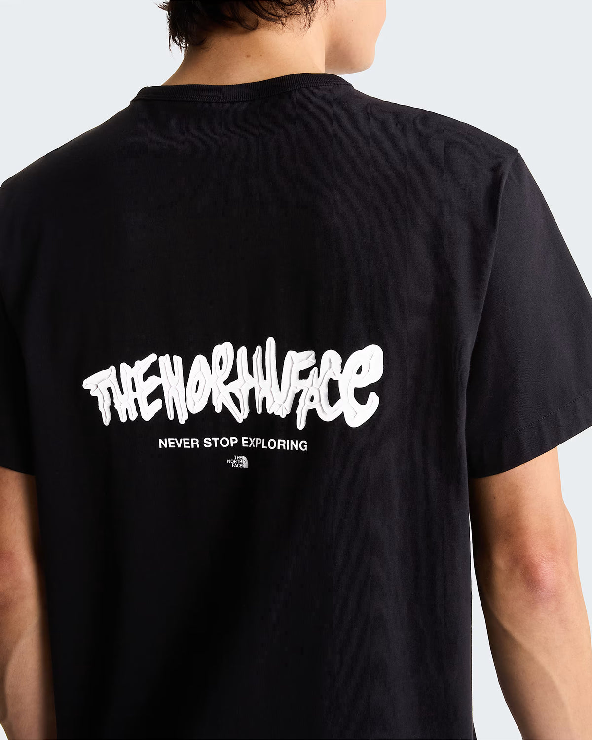 THE NORTH FACE - UNISEX TNF TAG RELAXED LOGO PLAY