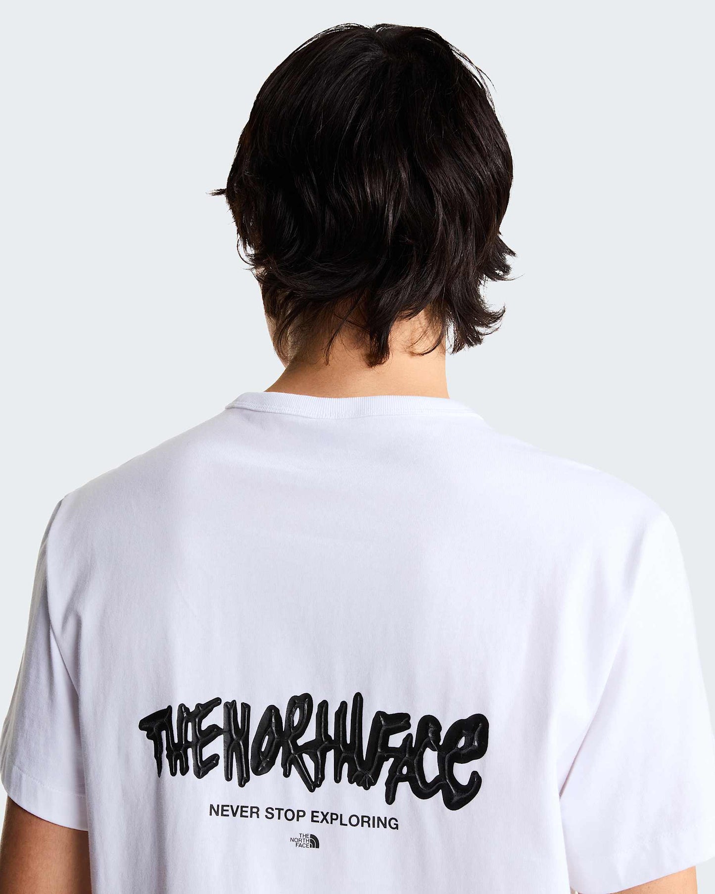 THE NORTH FACE - UNISEX TNF TAG RELAXED LOGO PLAY