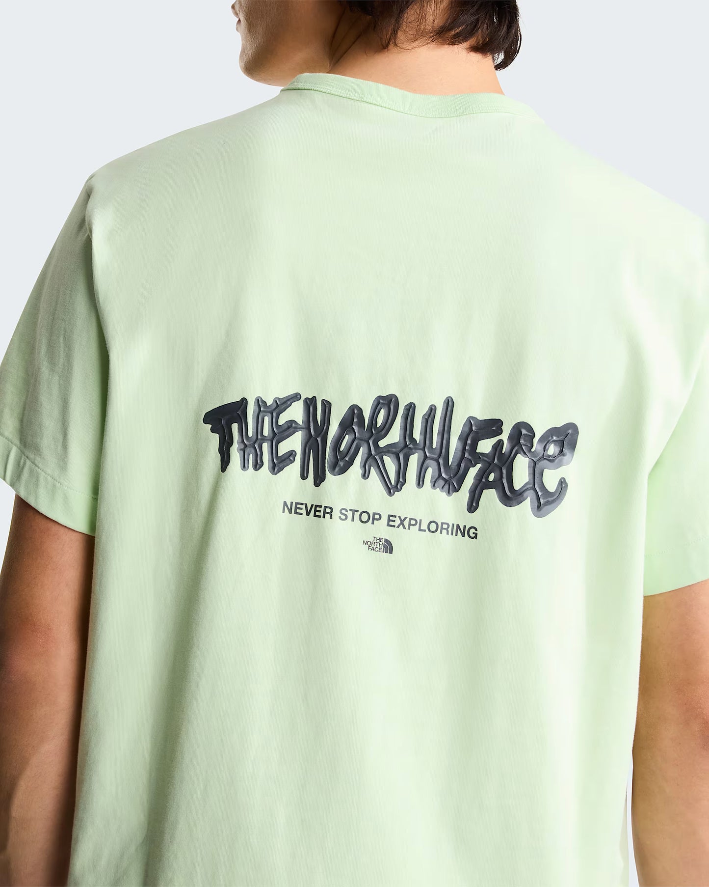 THE NORTH FACE - UNISEX TNF TAG RELAXED LOGO PLAY