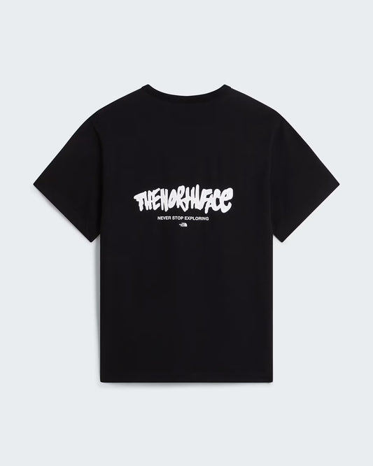 THE NORTH FACE - UNISEX TNF TAG RELAXED LOGO PLAY