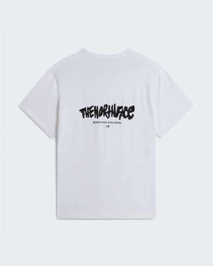 THE NORTH FACE - UNISEX TNF TAG RELAXED LOGO PLAY