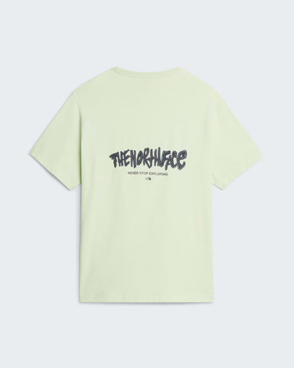 THE NORTH FACE - UNISEX TNF TAG RELAXED LOGO PLAY