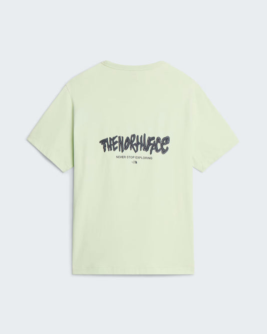 THE NORTH FACE - UNISEX TNF TAG RELAXED LOGO PLAY