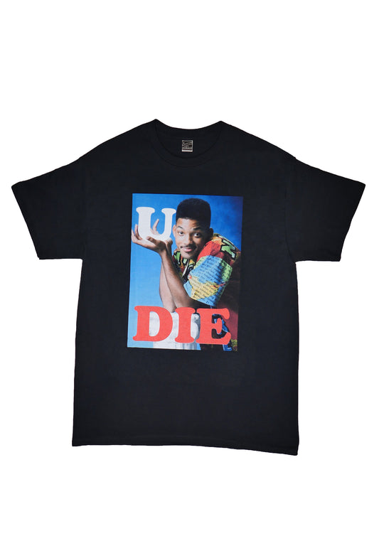 UWILLDIE - SMITH TEE