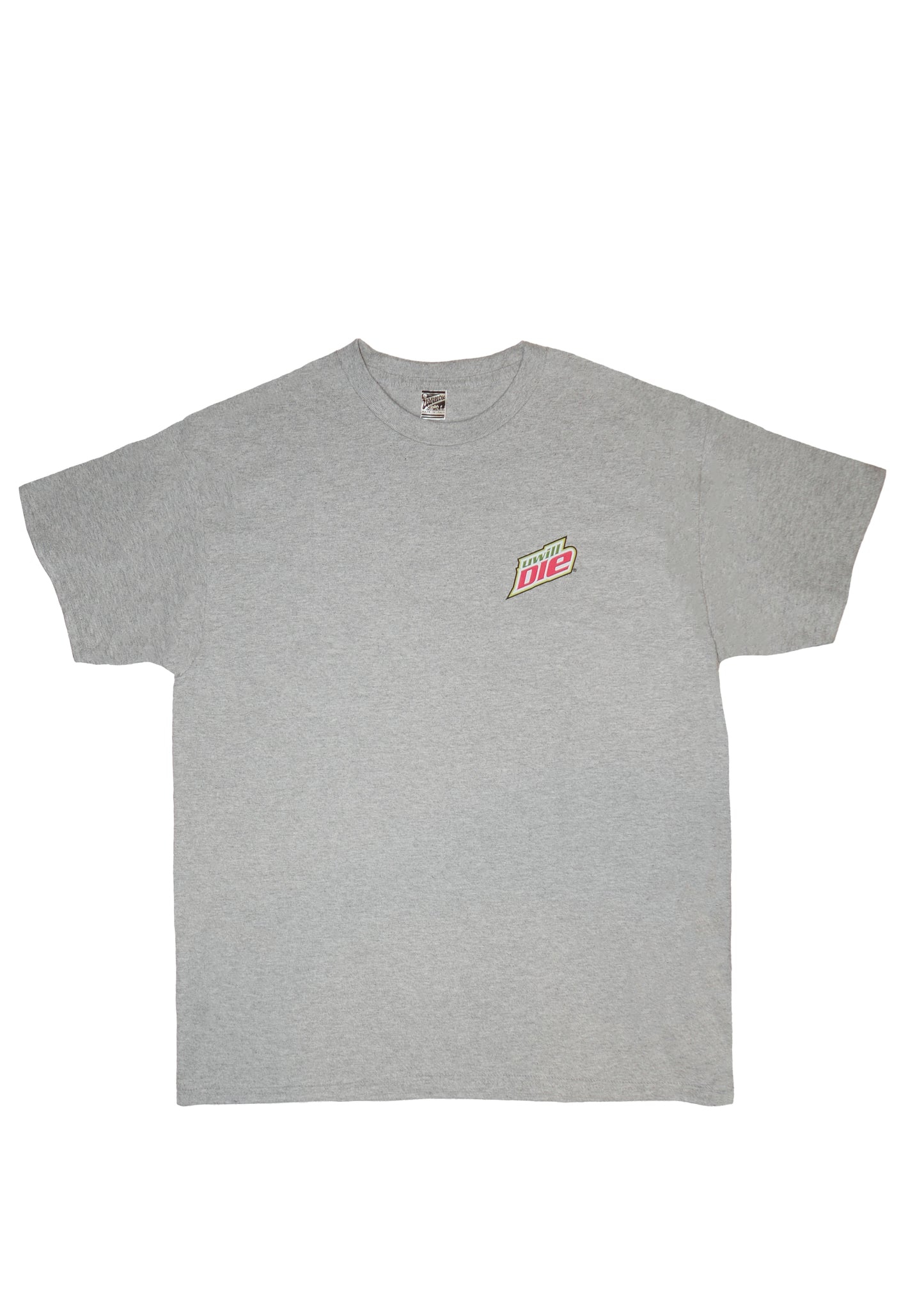 UWILLDIE - MOUNTAIN TEE