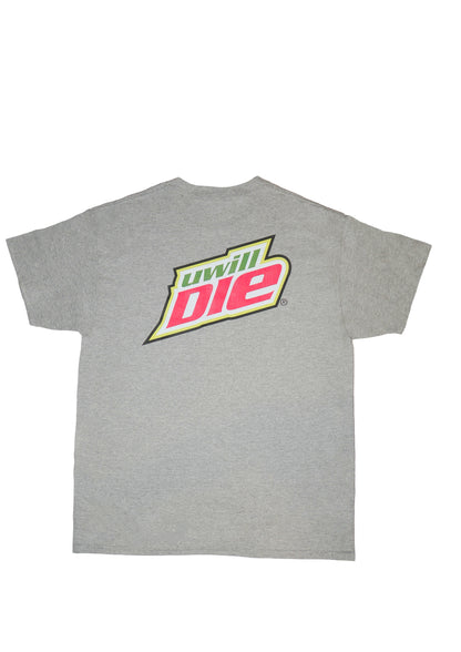 UWILLDIE - MOUNTAIN TEE
