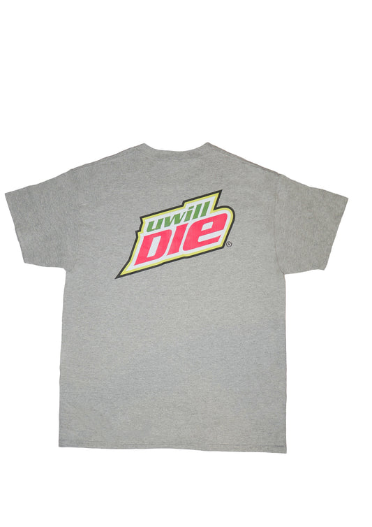 UWILLDIE - MOUNTAIN TEE
