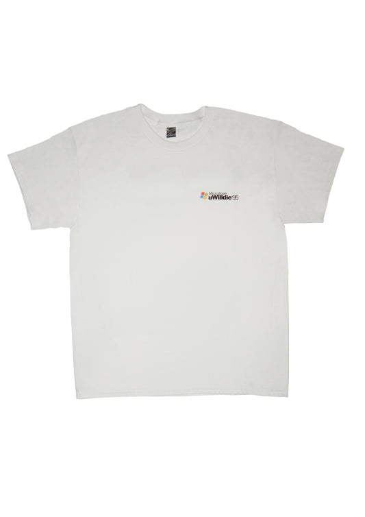 UWILLDIE - MICRODOSE TEE