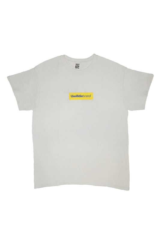UWILLDIE - WITHDRAWAL TEE