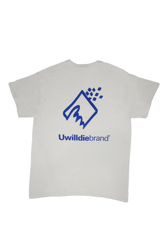 UWILLDIE - WITHDRAWAL TEE
