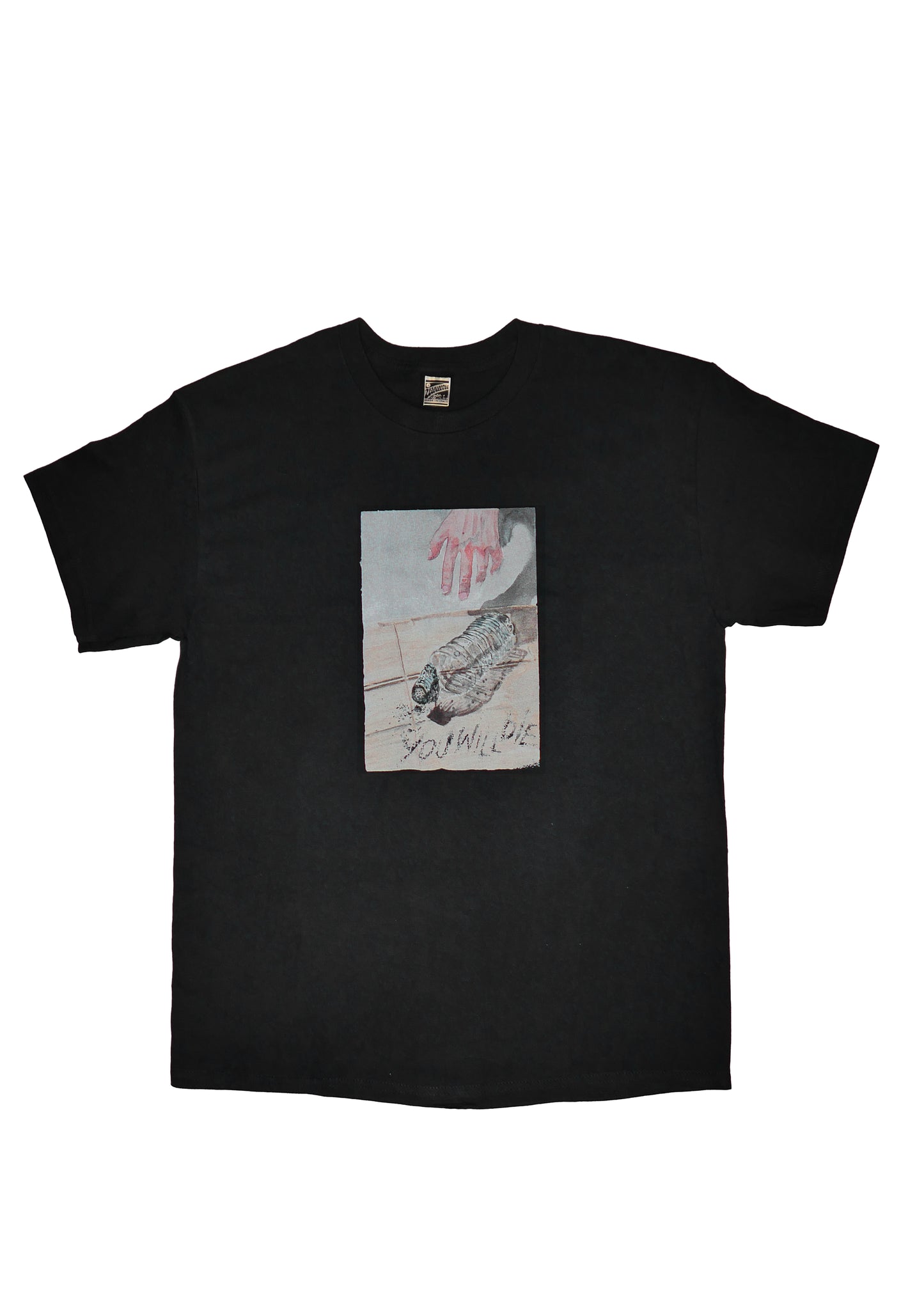 UWILLDIE - NUGGET TEE