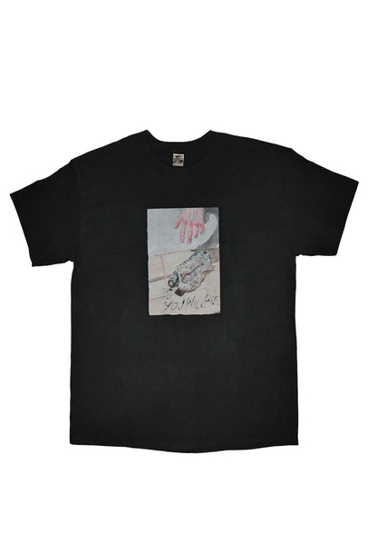 UWILLDIE - NUGGET TEE