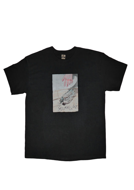 UWILLDIE - NUGGET TEE