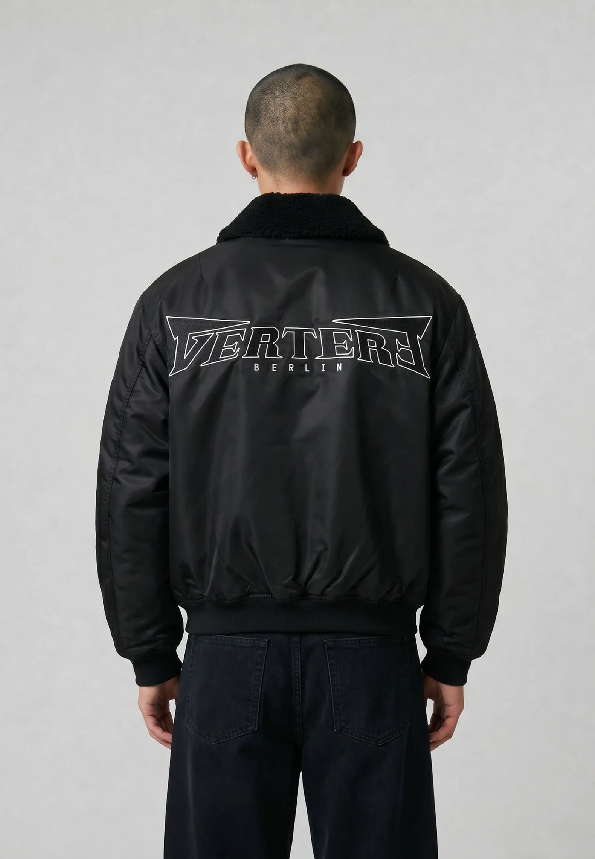 VERTERE - VORTEX BOMBER JACKET