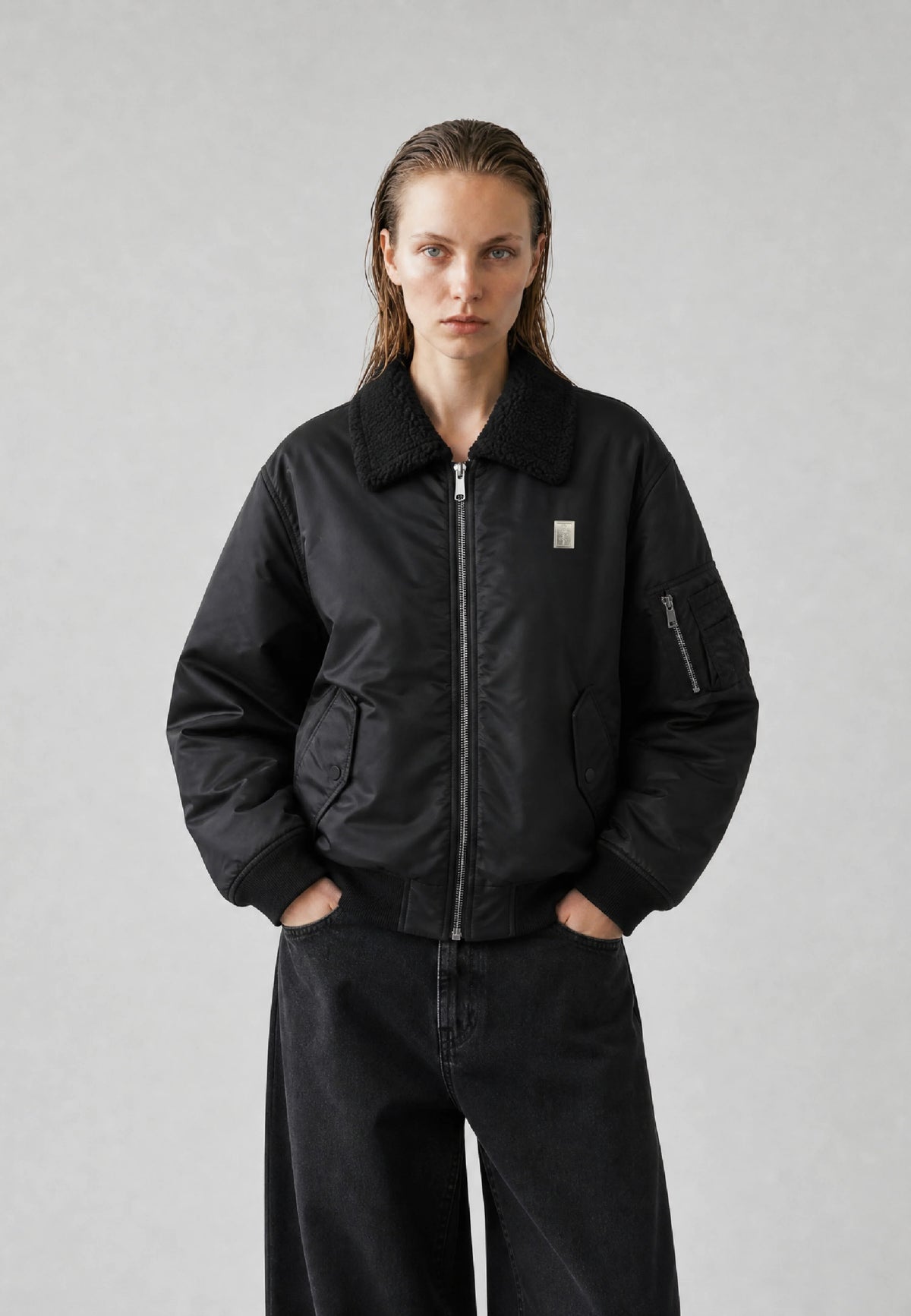 VERTERE - VORTEX BOMBER JACKET
