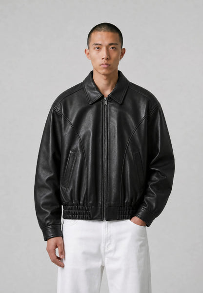 VERTERE - MERCY FAUX LEATHER JACKET