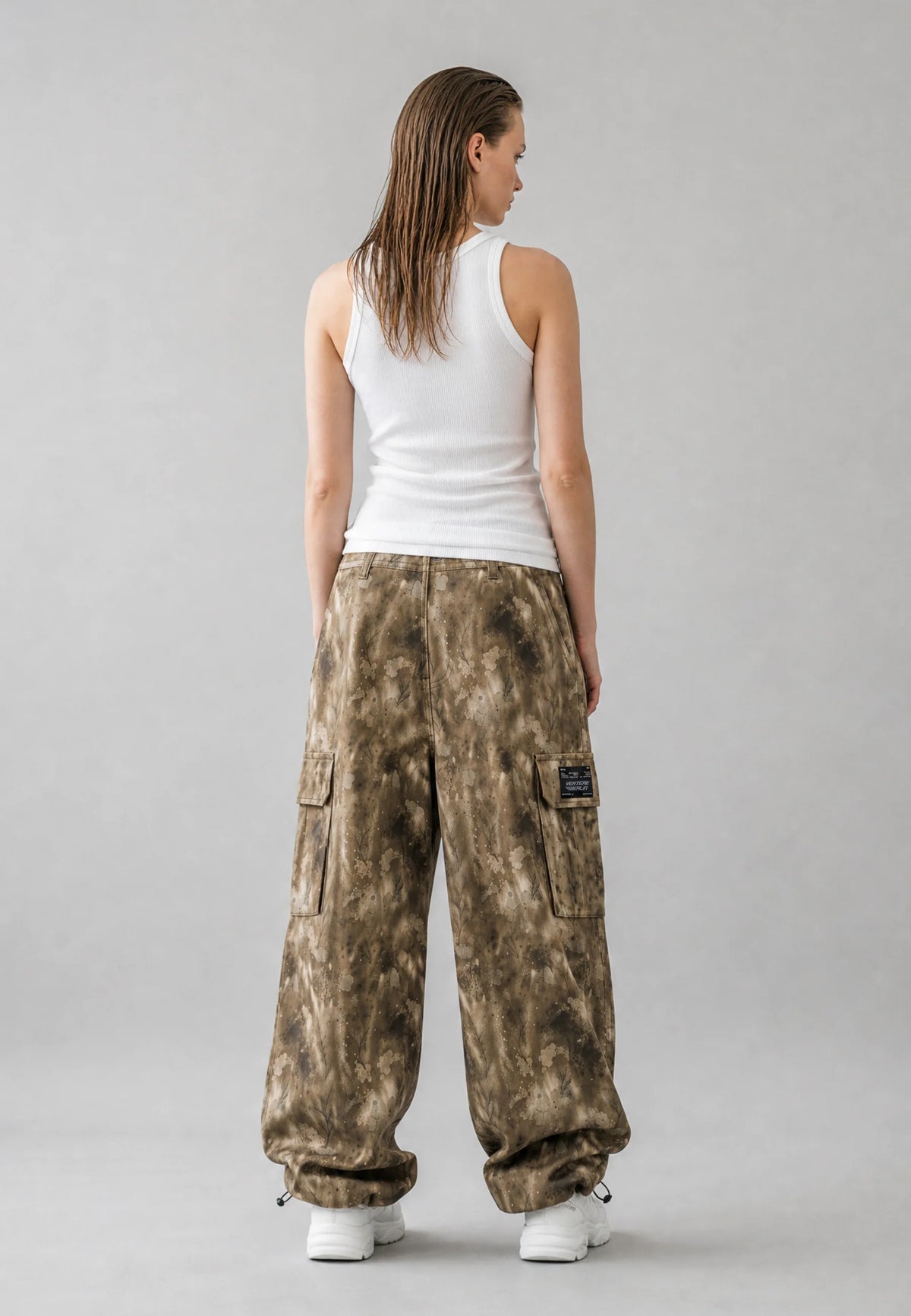 VERTERE - RUSH CAMO BAGGY