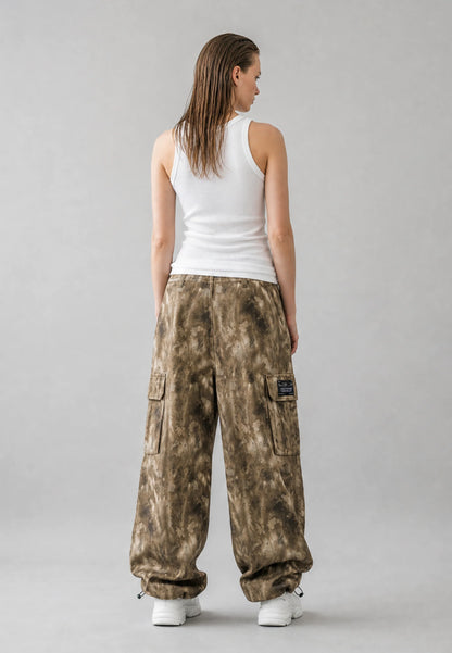 VERTERE - RUSH CAMO BAGGY