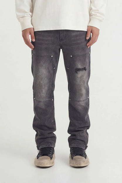 DON'T WASTE CULTURE - LUCIANA JEANS