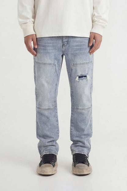 DON'T WASTE CULTURE - LUCIANA JEANS