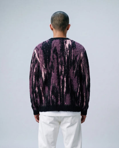 VERTERE - ASHFALL KNIT CARDIGAN