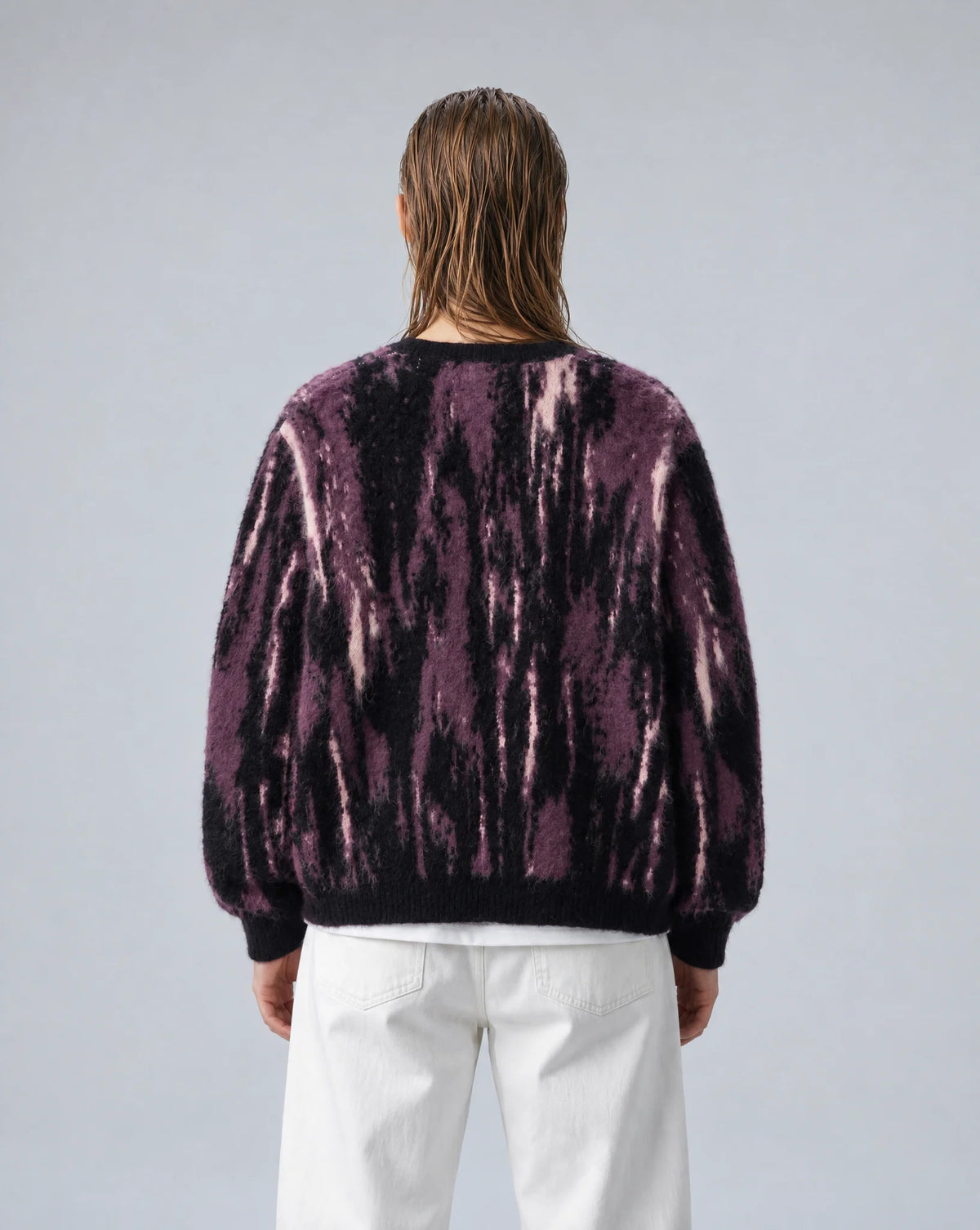 VERTERE - ASHFALL KNIT CARDIGAN