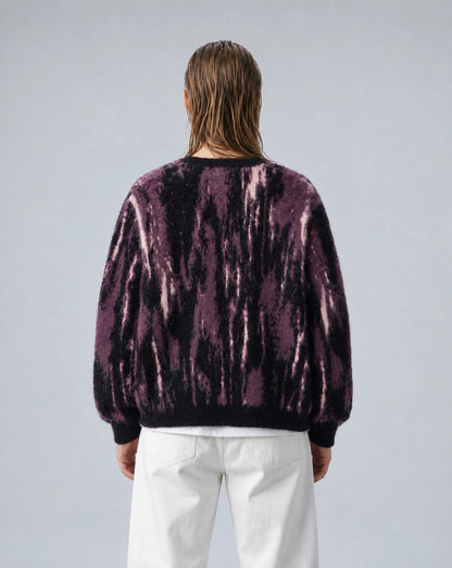 VERTERE - ASHFALL KNIT CARDIGAN
