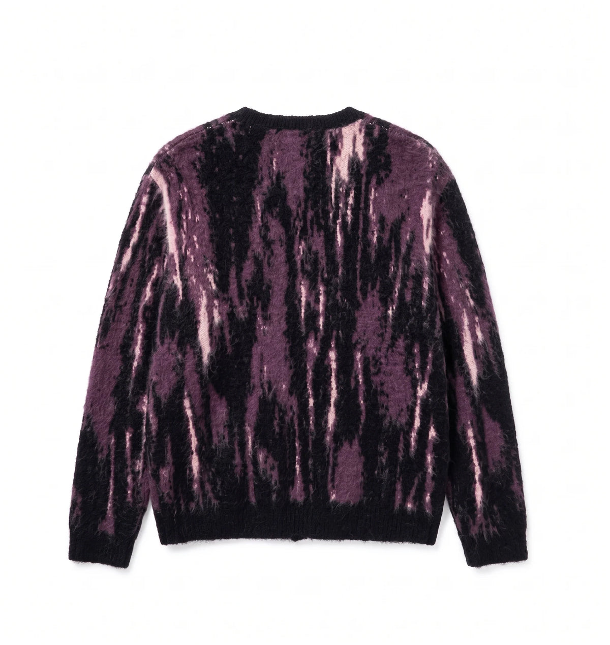 VERTERE - ASHFALL KNIT CARDIGAN
