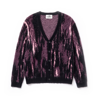 VERTERE - ASHFALL KNIT CARDIGAN