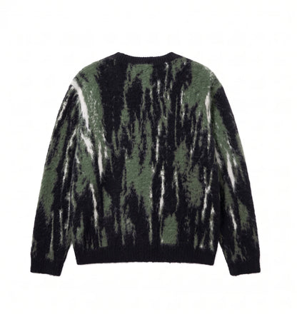 VERTERE - ASHFALL KNIT CARDIGAN