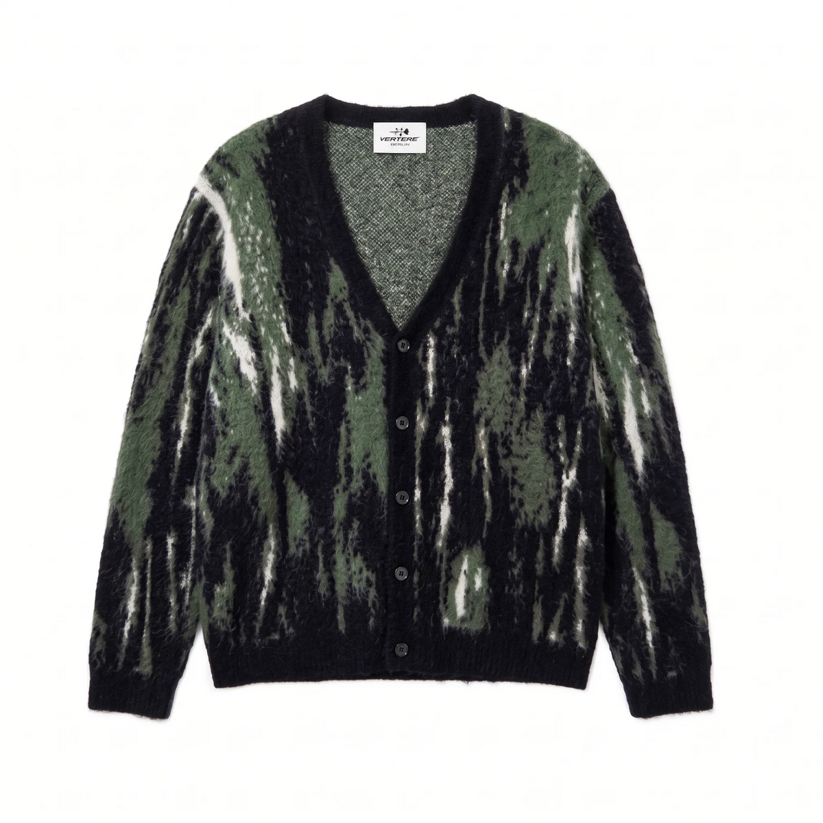 VERTERE - ASHFALL KNIT CARDIGAN