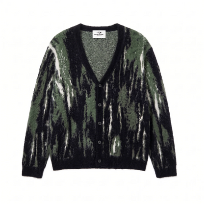 VERTERE - ASHFALL KNIT CARDIGAN