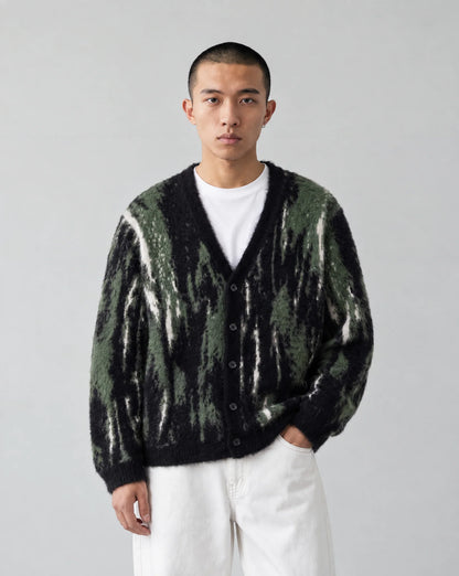 VERTERE - ASHFALL KNIT CARDIGAN
