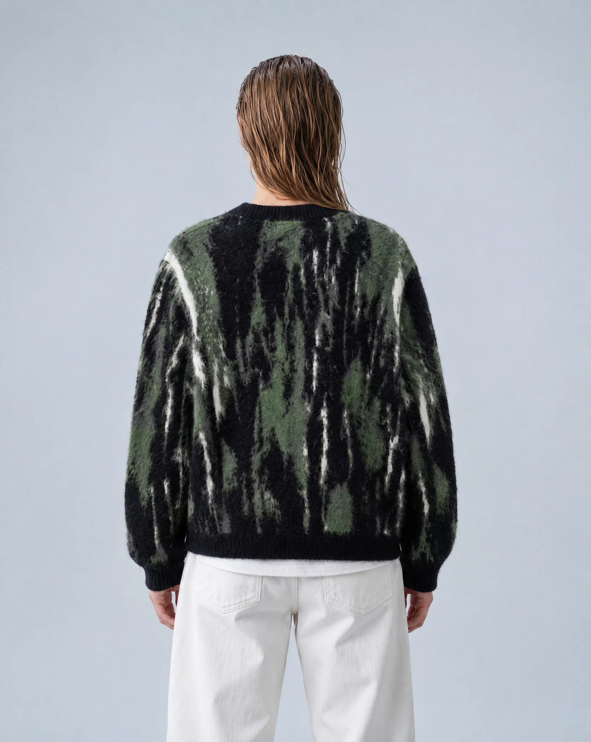 VERTERE - ASHFALL KNIT CARDIGAN