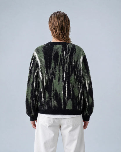 VERTERE - ASHFALL KNIT CARDIGAN