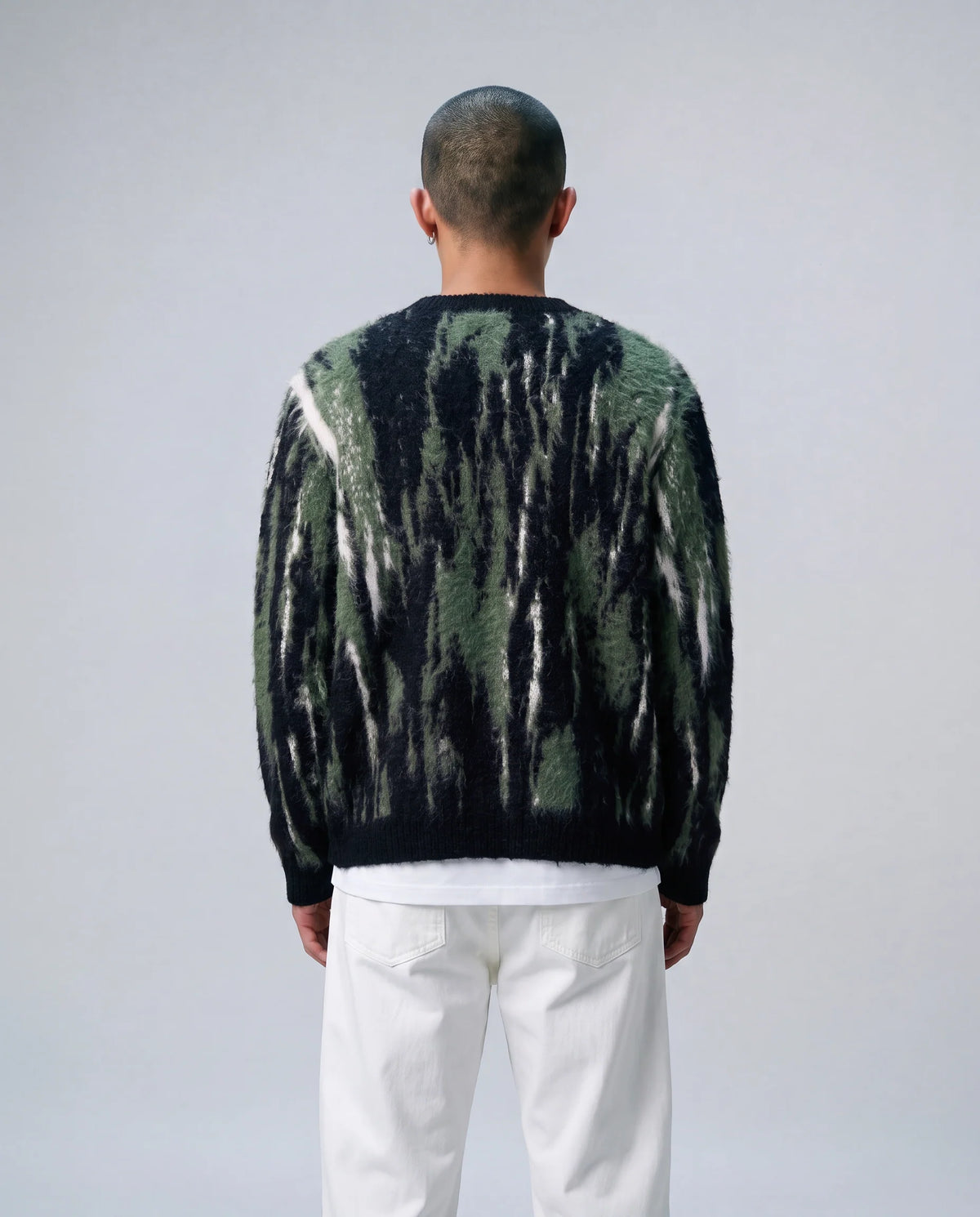 VERTERE - ASHFALL KNIT CARDIGAN