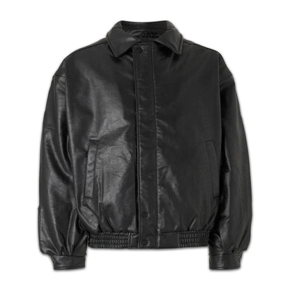VERTERE - RACING LEATHER JACKET