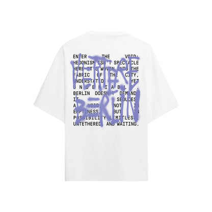 VERTERE - VOID T-SHIRT