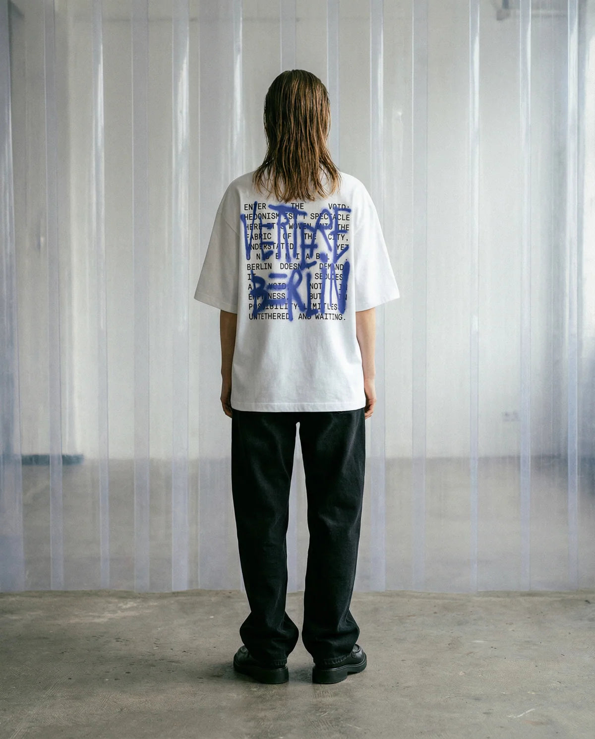 VERTERE - VOID T-SHIRT