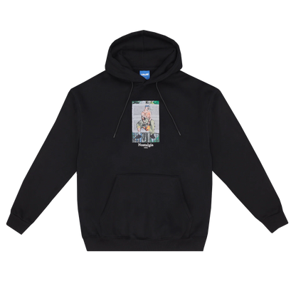 USUAL - 2PAC HOODIE