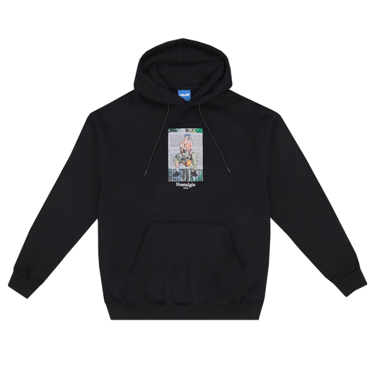 USUAL - 2PAC HOODIE